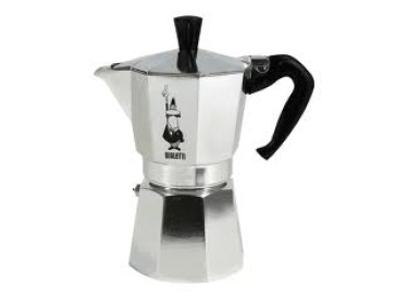 Moka pot outlet espresso maker